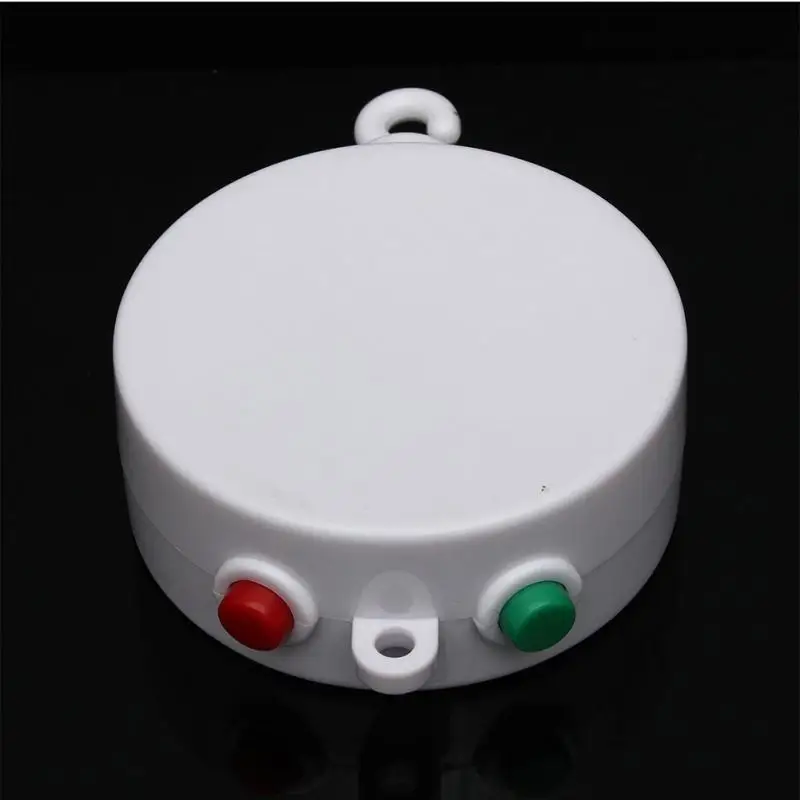 12 песни поворотный Детские Мобильный детская кроватка кровать игрушка движение