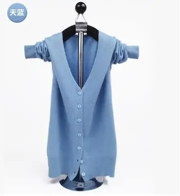 2020 осенне-зимний кашемировый кардиган свитер женские вязаные свитера