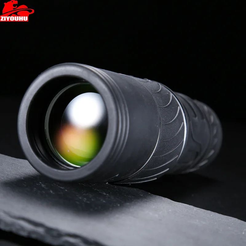 ZIYOUHU 16X52 Telescope Astronomical Portable Focus Zoom Optic Lens Monocular Powerful Binoculars Free shipping | Инструменты