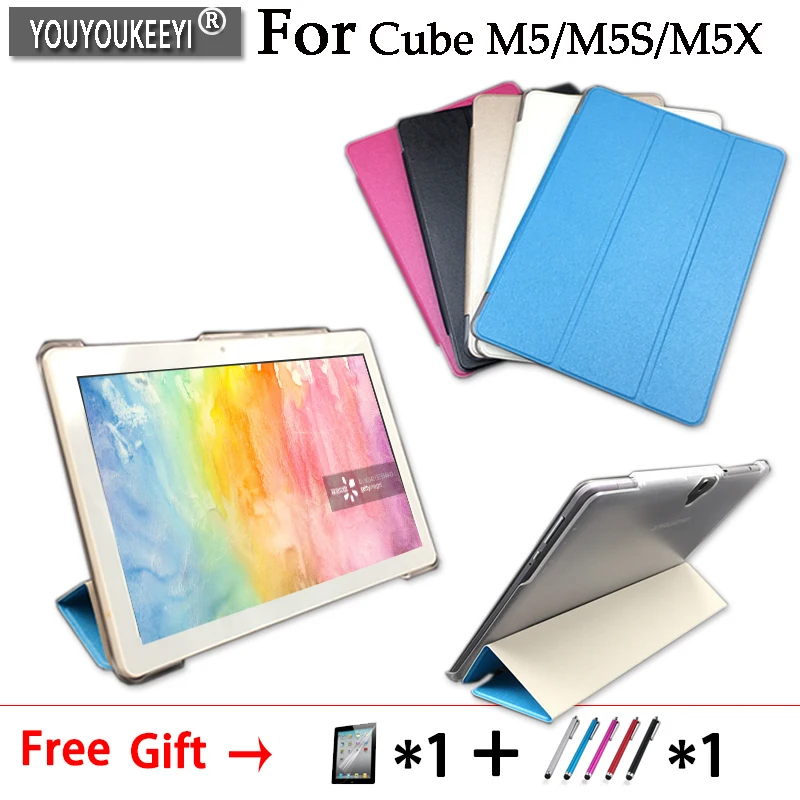 Ультратонкий чехол подставка из искусственной кожи для Alldocube M5/M5S/M5X 10 1 дюймовый