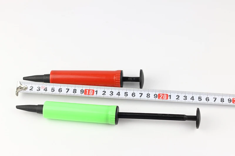 Воздушный насос пластиковый ручной для надувания воздушных шаров|Воздушные шары