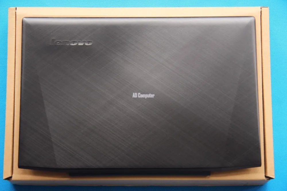 lenovo Y50 Y50-70 ЖК задняя крышка верхняя задняя крышка и петли сенсорный AM14R000300 AM14R000100