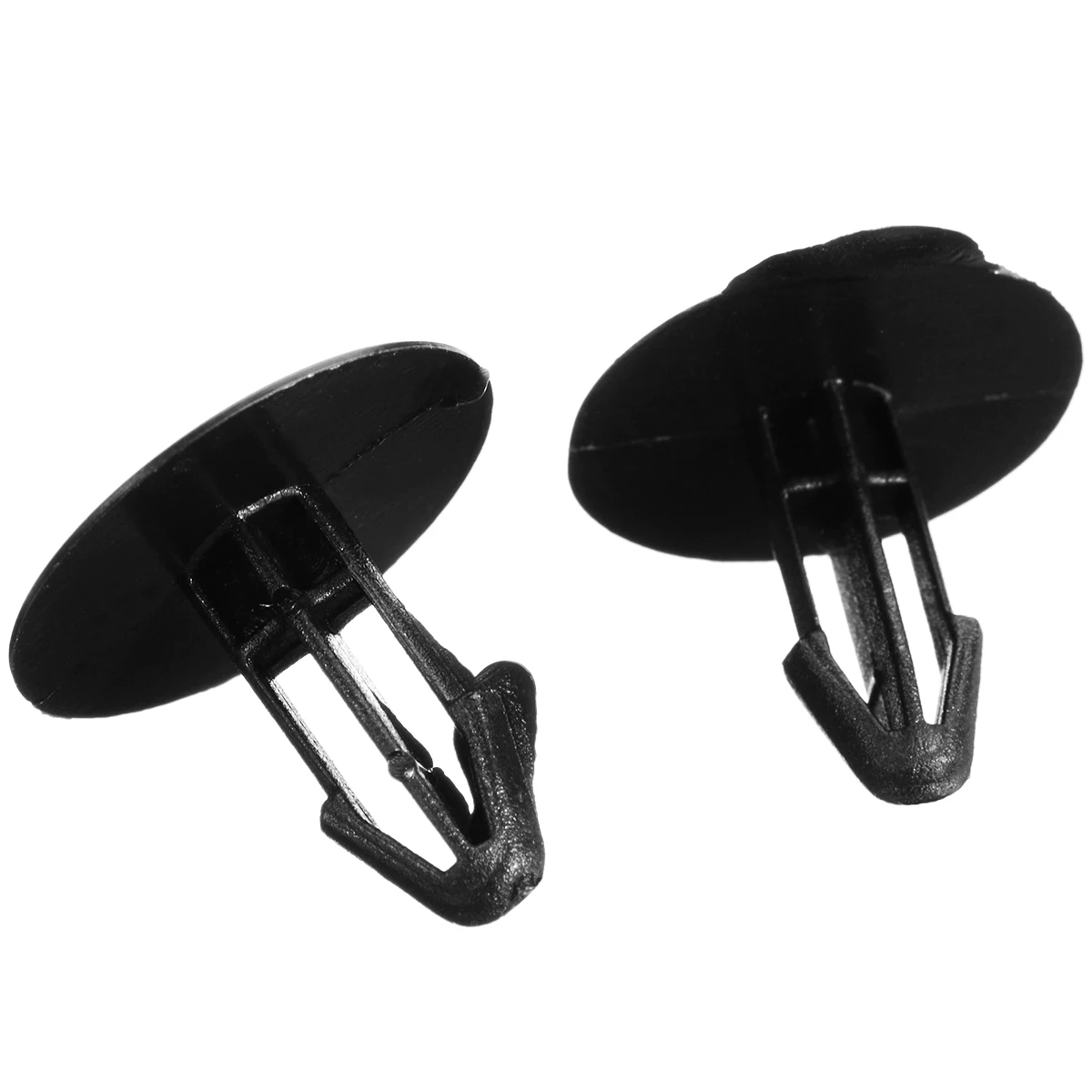 10 шт./компл. хомут для лобового стекла автомобиля/фиксатор панели фиксатор