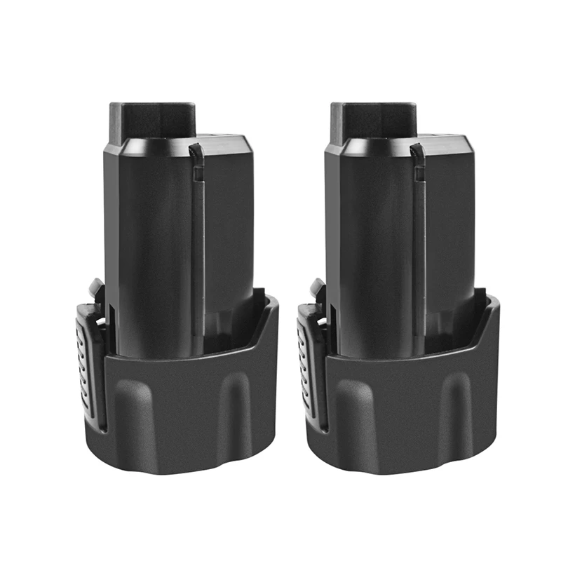 Bonacell для BL1215 2 шт. 2500 мАч 12V L1215 Перезаряжаемые литий ионная Батарея AEG Ridgid BS12C BS12C2