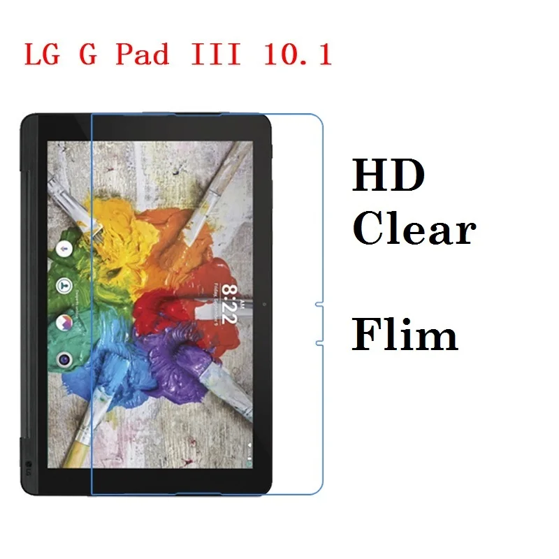 Для LG G Pad III 10 1 V755 пленка для планшета компьютера толщиной 0 125 мм|film for tablet|film tabletlg