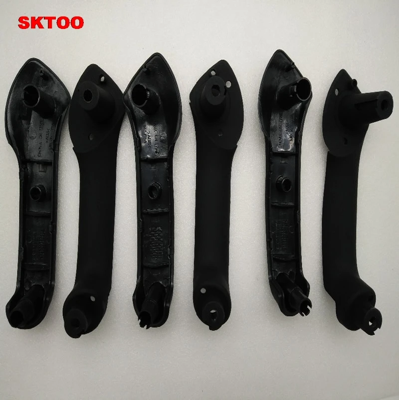 Внутренняя дверная ручка SKTOO для VW Jetta Bora Golf 4 6 шт.|sktoo| |