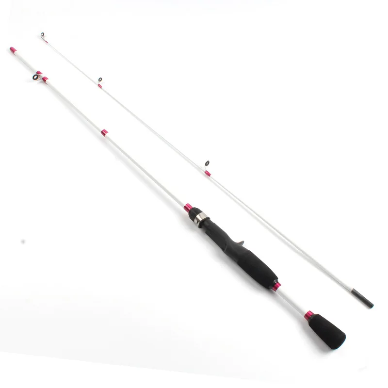 Новинка 2017 2 секции 1 8 м экшн 6-12 г приманка вес углеродная литье удочки твердая рок