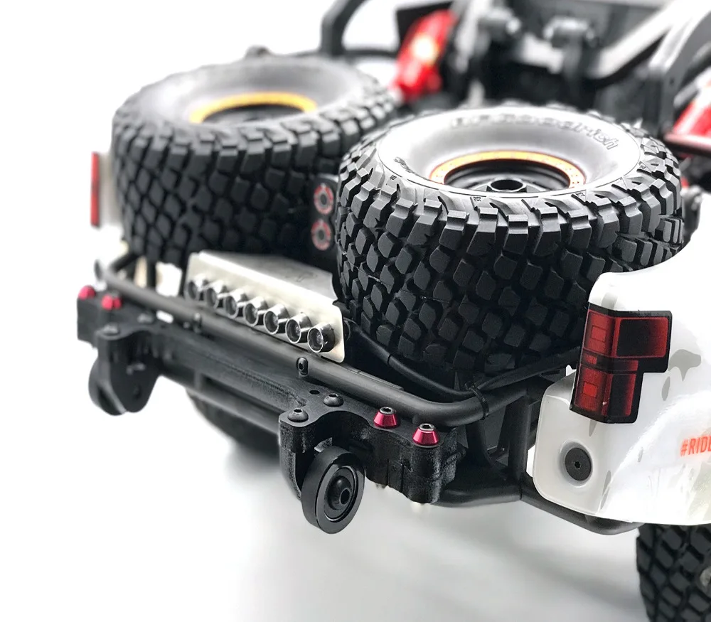 Протектор шасси с двойной головкой для внедорожника Traxxas Unlimited Desert Racer UDR 85076 4