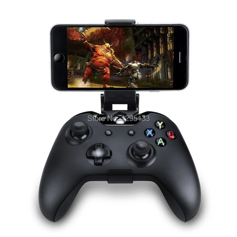 20 шт. подставка для рукоятки телефона для Xbox One Slim/S контроллер для Steelseries Nimbus геймпад Клип держатель