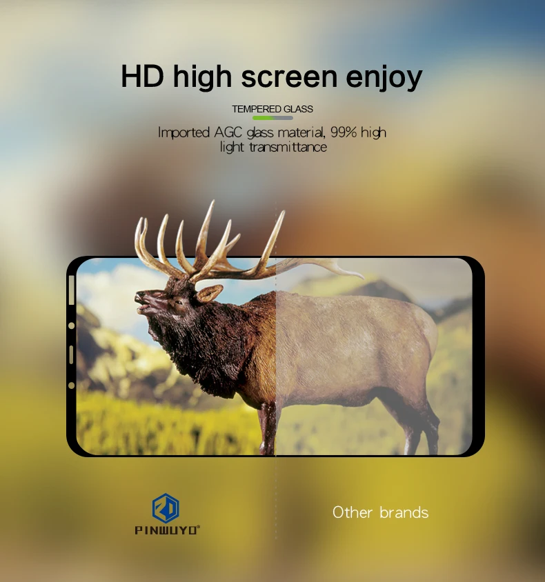 Для Nokia X3/3,1 Plus закаленное стекло полное покрытие экрана Закаленное стекло протектор экрана для Nokia X3/3,1 Plus