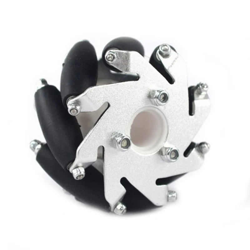 UniHobby 60 мм колесо Mecanum для Arduino Robot Project L E G O NXT и сервопривод с пластиковыми