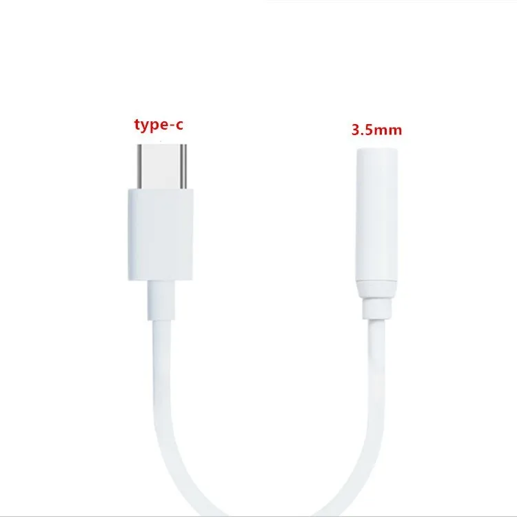Оригинальный адаптер для наушников USB 3 1 Тип C до 5 мм разъем конвертер Кабель Le 2 Pro