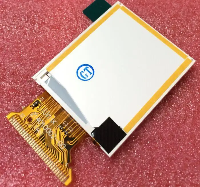 1 45 дюймовый 32P SPI TFT ЖК-экран COG ILI9163C Привод IC 128(RGB)* 128 QQVGA 8Bit параллельный интерфейс |