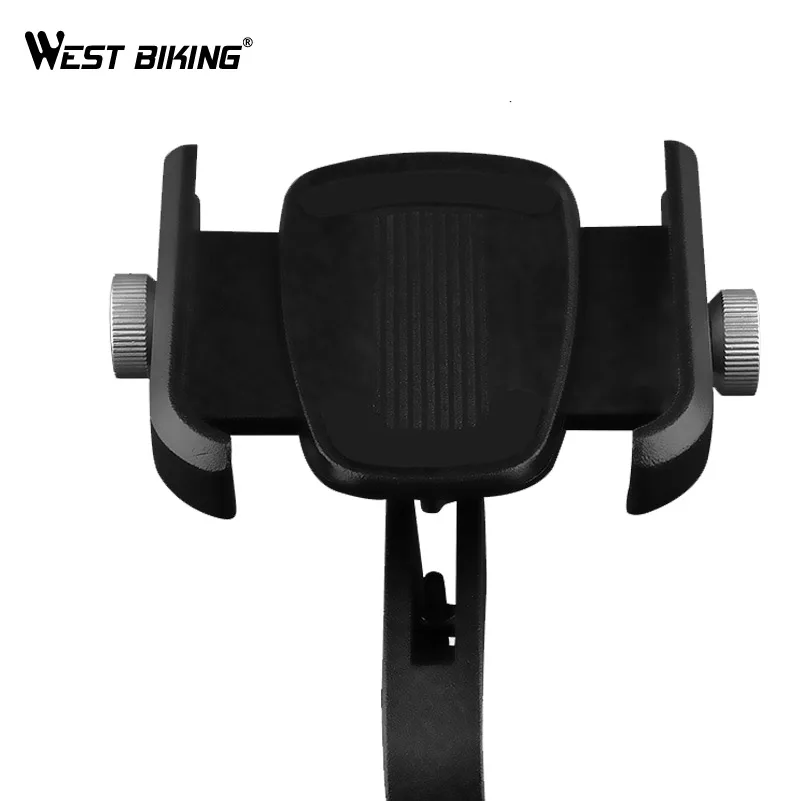 Велосипедный держатель для телефона WEST BIKING сотового GPS навигатора велосипедный