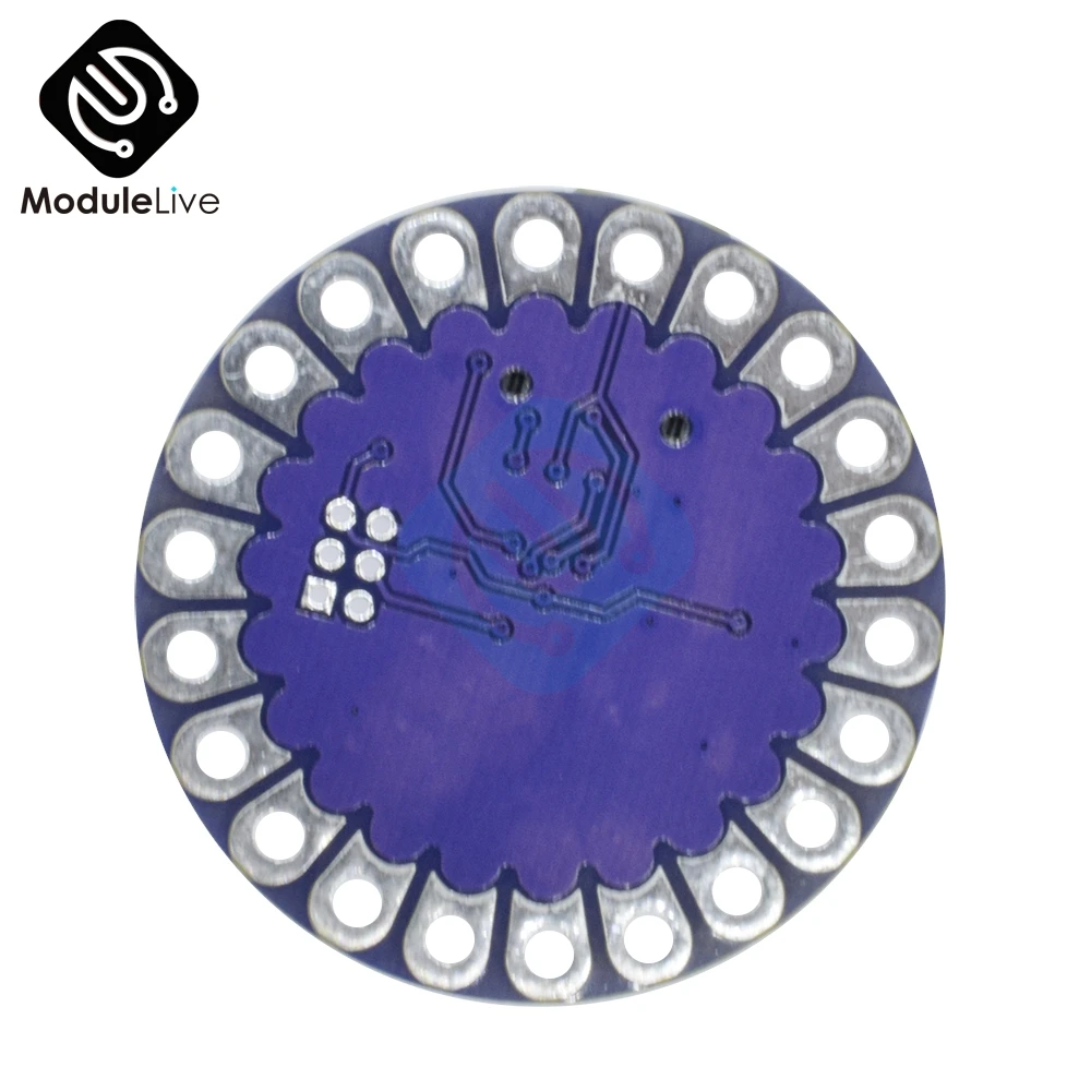 Diymore LilyPad 328 ATmega328P Микроконтроллер плата модуль основной платы для Arduino совместим