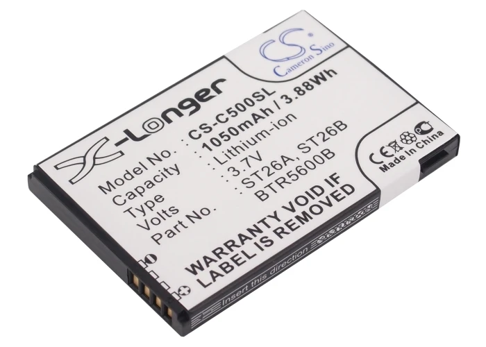Высококачественный аккумулятор Cameron Sino для i mate SP3 SP4 SP4m SP5 SP5m Spi lobers 575 700TV 700 TV Qtek 8010