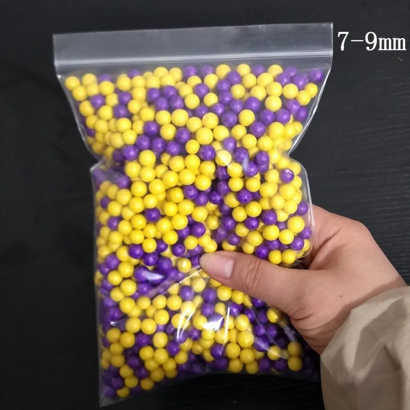 Mix 2 13 г 7-9 мм 13000 шт DIY снежные грязевые частицы аксессуары слизи шары маленькие крошечные пенопластовые бусины для плавок наполнитель для DIY Поставки - Цвет: Mix 2