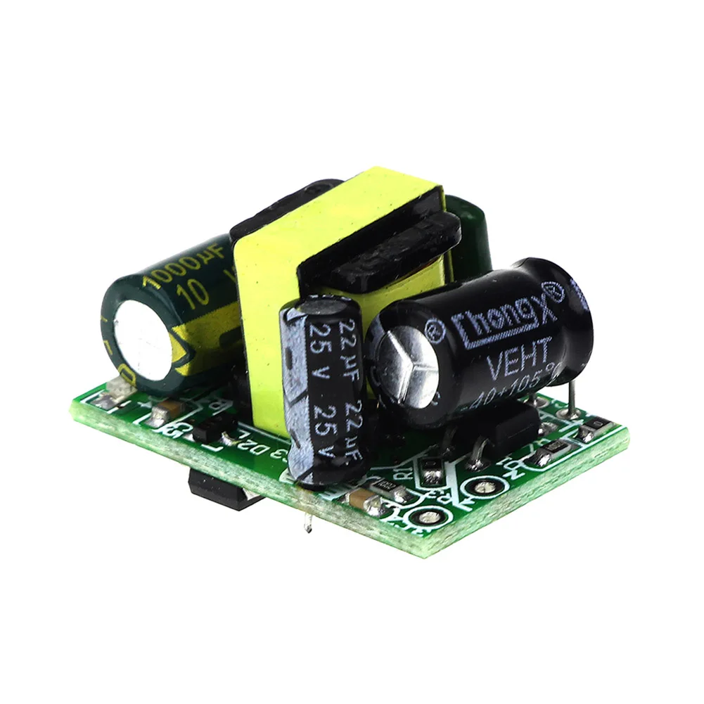 AC-DC Step Down Module Isolated Switch 5V700mA 220V to 5V SD998 | Безопасность и защита
