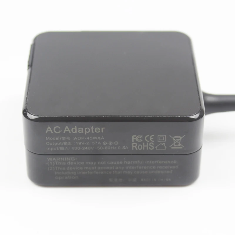 ADP 45AW совершенно новый адаптер переменного тока для ноутбука ASUS Zenbook UX21E UX21K UX31E 45