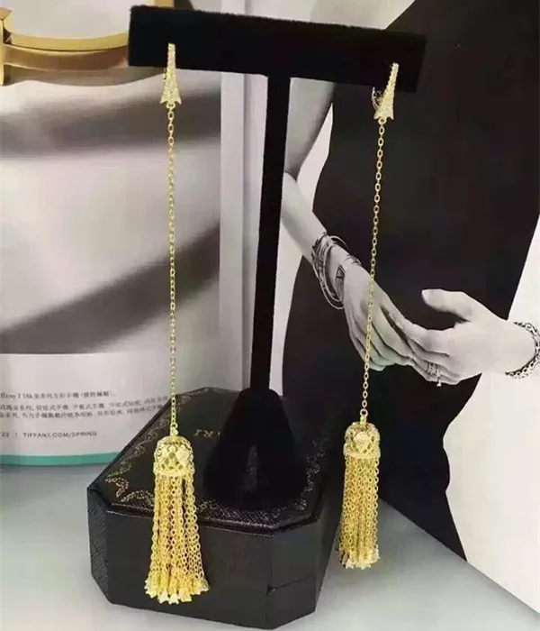 Модные дизайнерские 925 стерлингового серебра ювелирные изделия 3A кубического