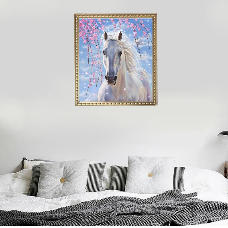 Картина маслом сделай сам по номерам бескаркасная картина на стену акриловая