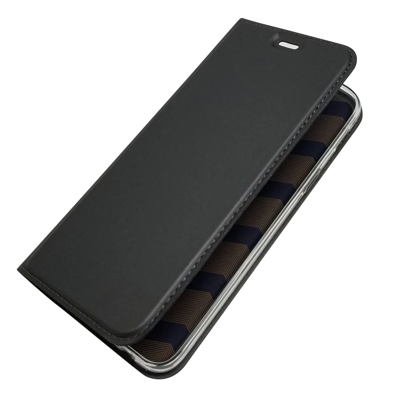 Кожаный чехол для Fundas samsung Galaxy A6 чехол для Coque samsung A6 Plus Флип Бумажник чехол для телефона кожаный чехол