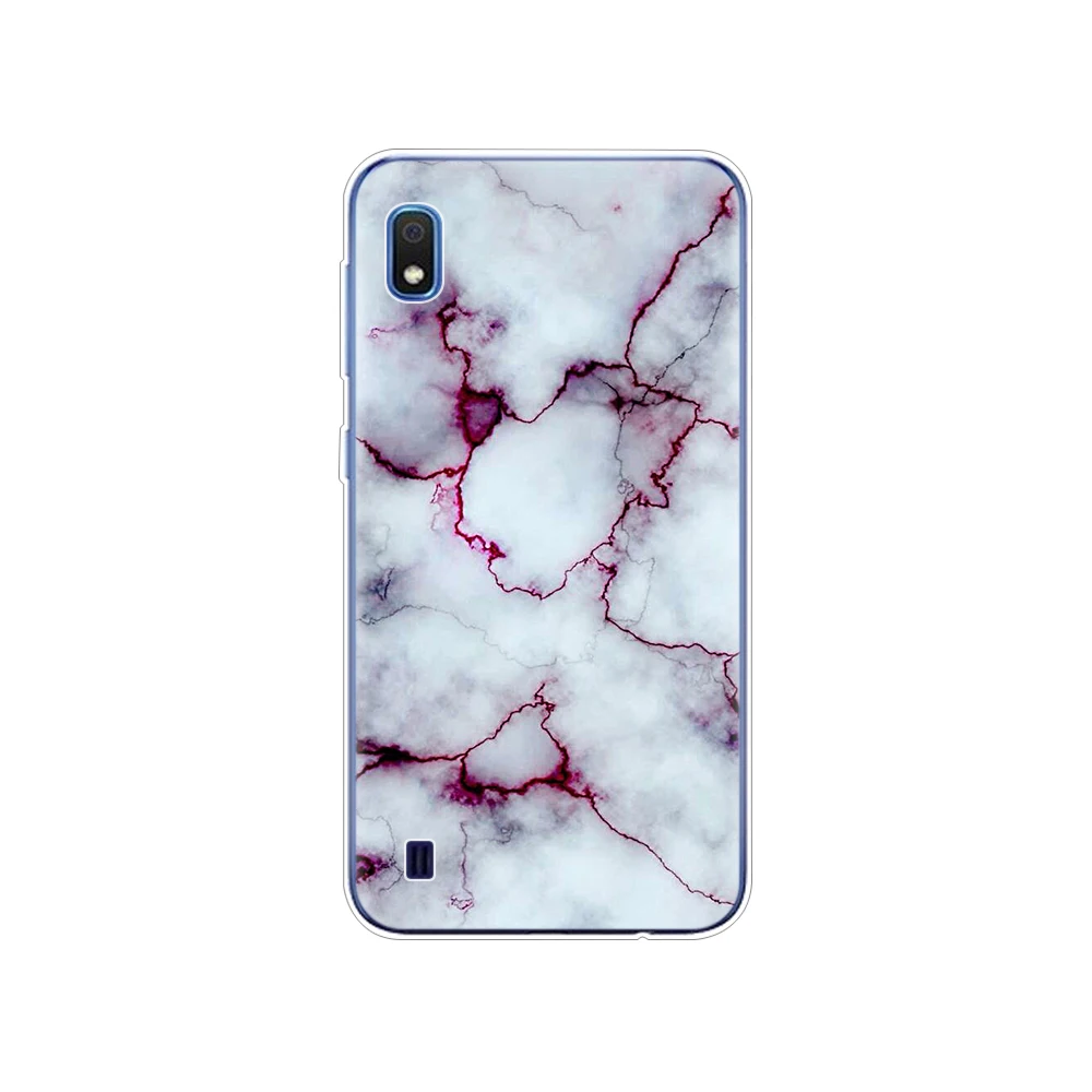 34770 Чехол для samsung A10, мягкий силиконовый чехол coqa funda для samsung Galaxy A10 A 10 SM-A105F A105 A105F, мультяшный чехол - Цвет: 34770