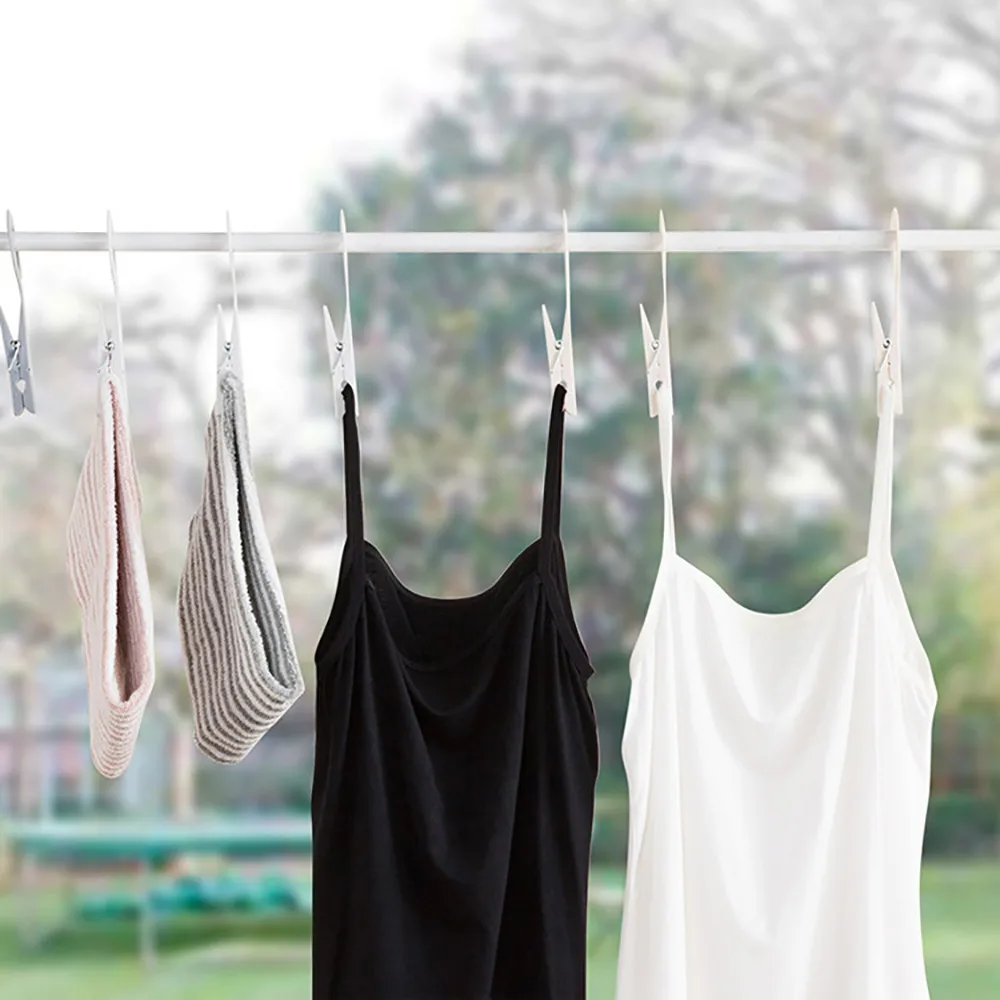 Зажимы для одежды пояс брюк и носков вешалка белья сушилка крючков аксессуары