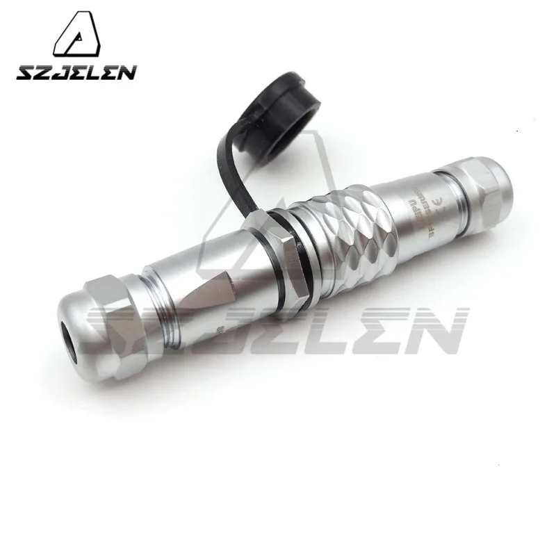 Original WEIPU SF12 5pin Waterproof Connector Automotive aviation connector plug socket | Обустройство дома