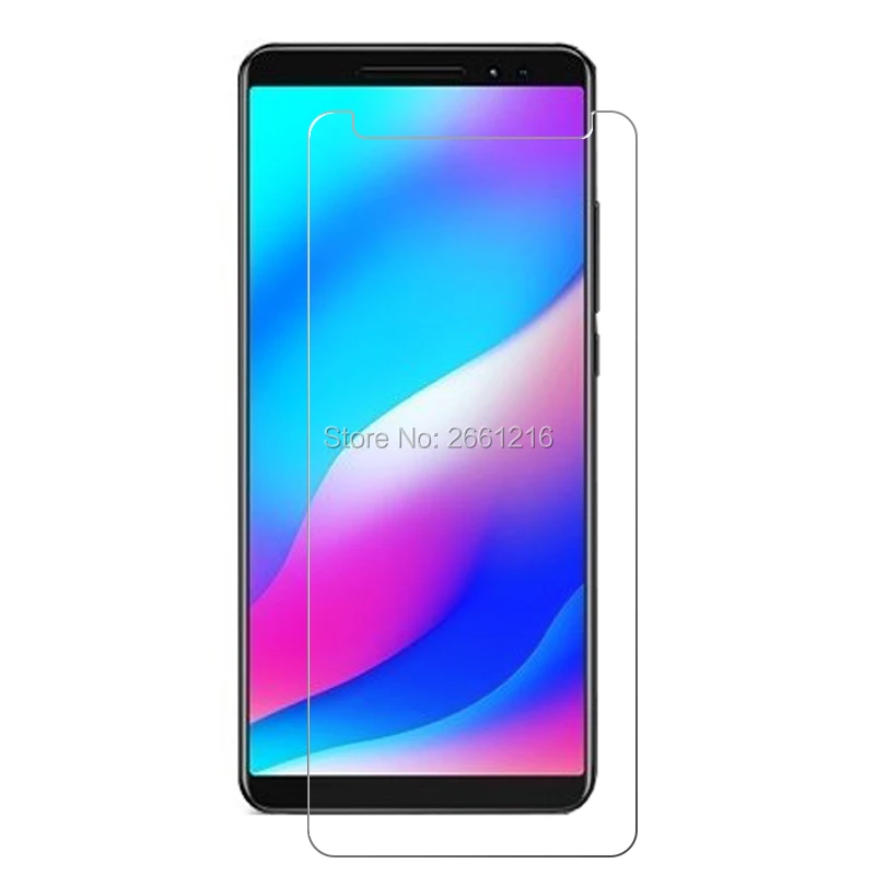 2 шт./партия для Blackview Max1 закаленное стекло 9H 2.5D Премиум Защитная пленка для экрана для Blackview Max 1 6,01"