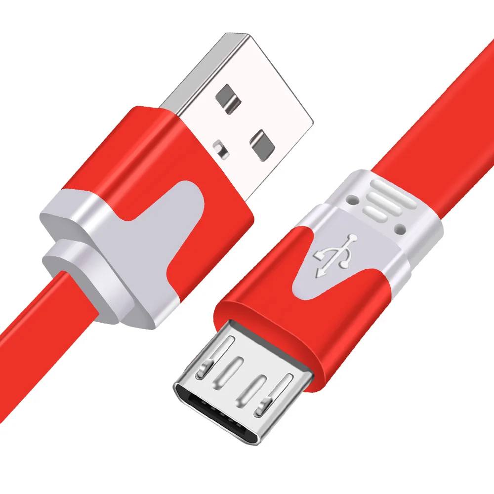 Olaf Micro USB кабель 1 м/2 м/3 м Быстрая зарядка кабель синхронизации данных для samsung Xiaomi mi8 mi9 huawei LG Microusb Кабели для мобильных телефонов