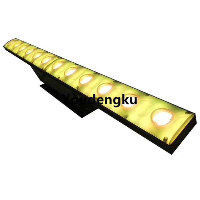 СВЕТОДИОДНЫЙ матричный светильник 8 шт. с чехлом для фонаря f new12x3w rgb Шайба smd dmx