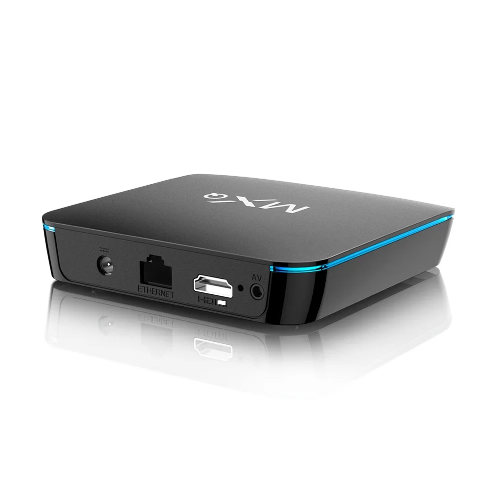 MXQ G12 android 8,1 Amlogic S905X2 четырехъядерный android 8,1 4G+ 32G с двойным wifi tv box