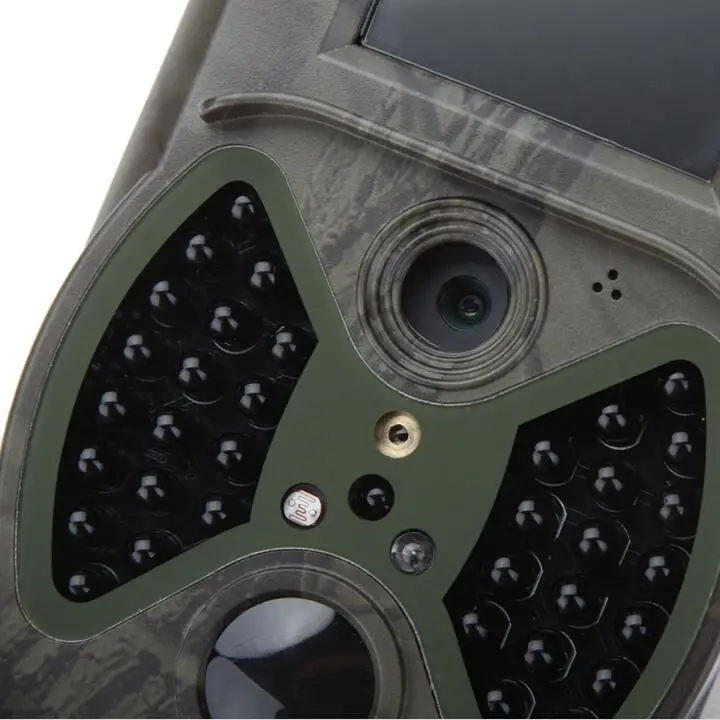 Ночная версия охотничья камера MMS GPRS GSM 2G Скрытого видеонаблюдения 940nm 1080P для