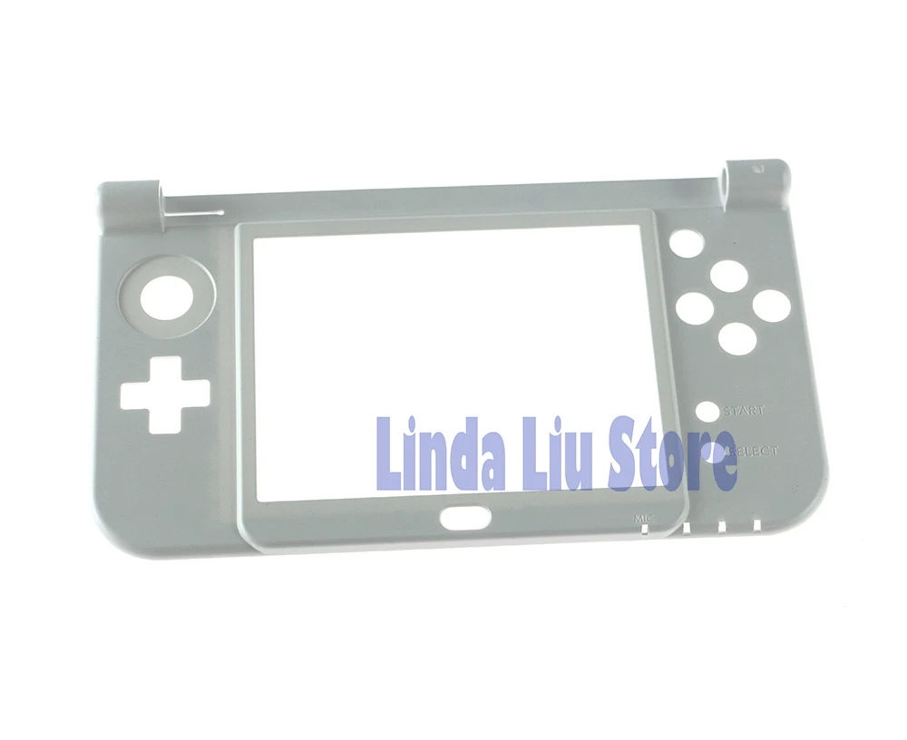 ChengChengDianWan C части корпуса КОРПУСА средняя Нижняя рамка для новых 3DS XL LL Новые 3DSXL