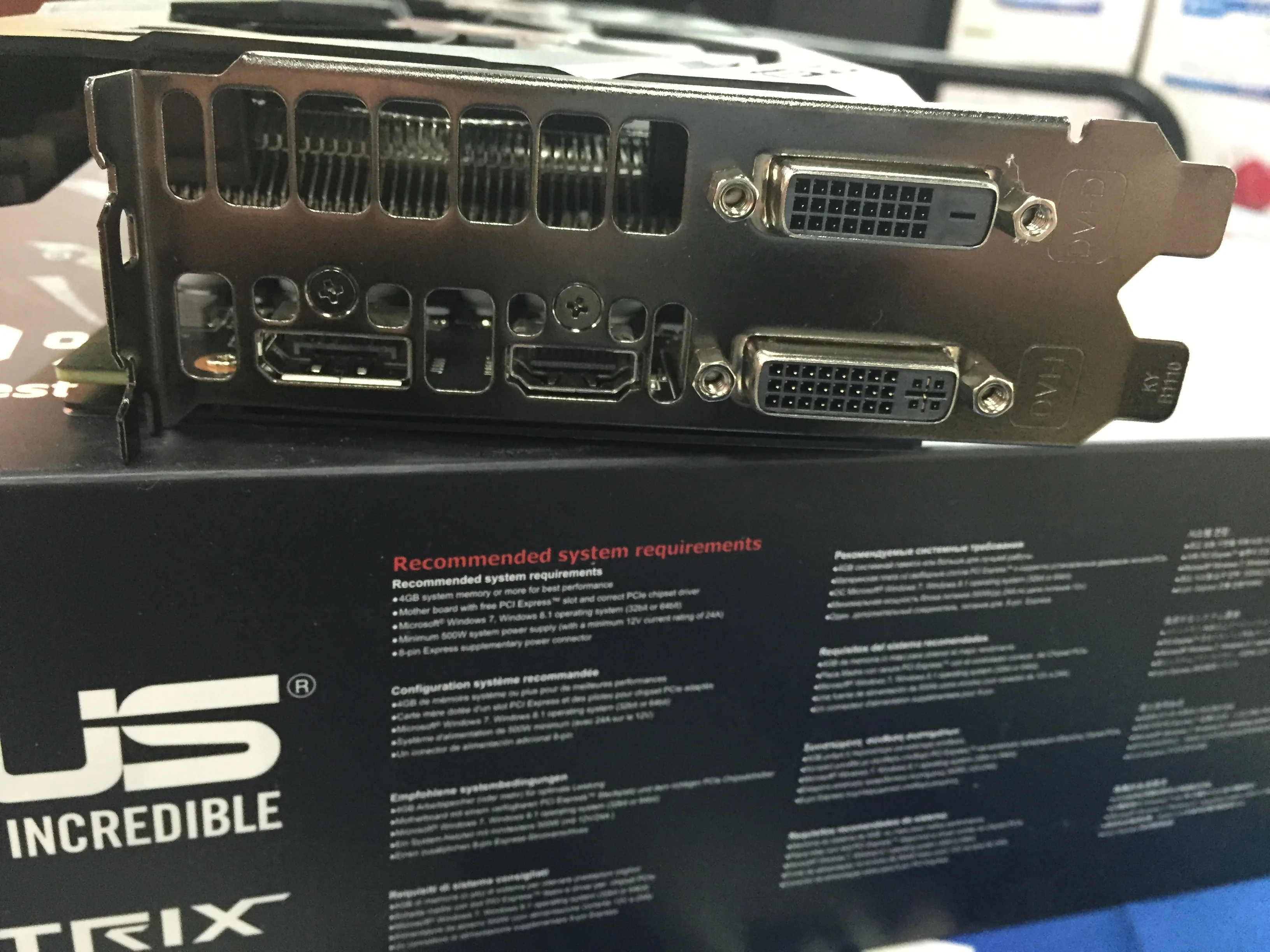 ASUS STRIX-R9 380 DC2OC-2GD5-GAMING графика 2 GB/256bit raptor