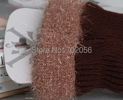 Рисунок 6 - Сетчатые гетры на бретельках