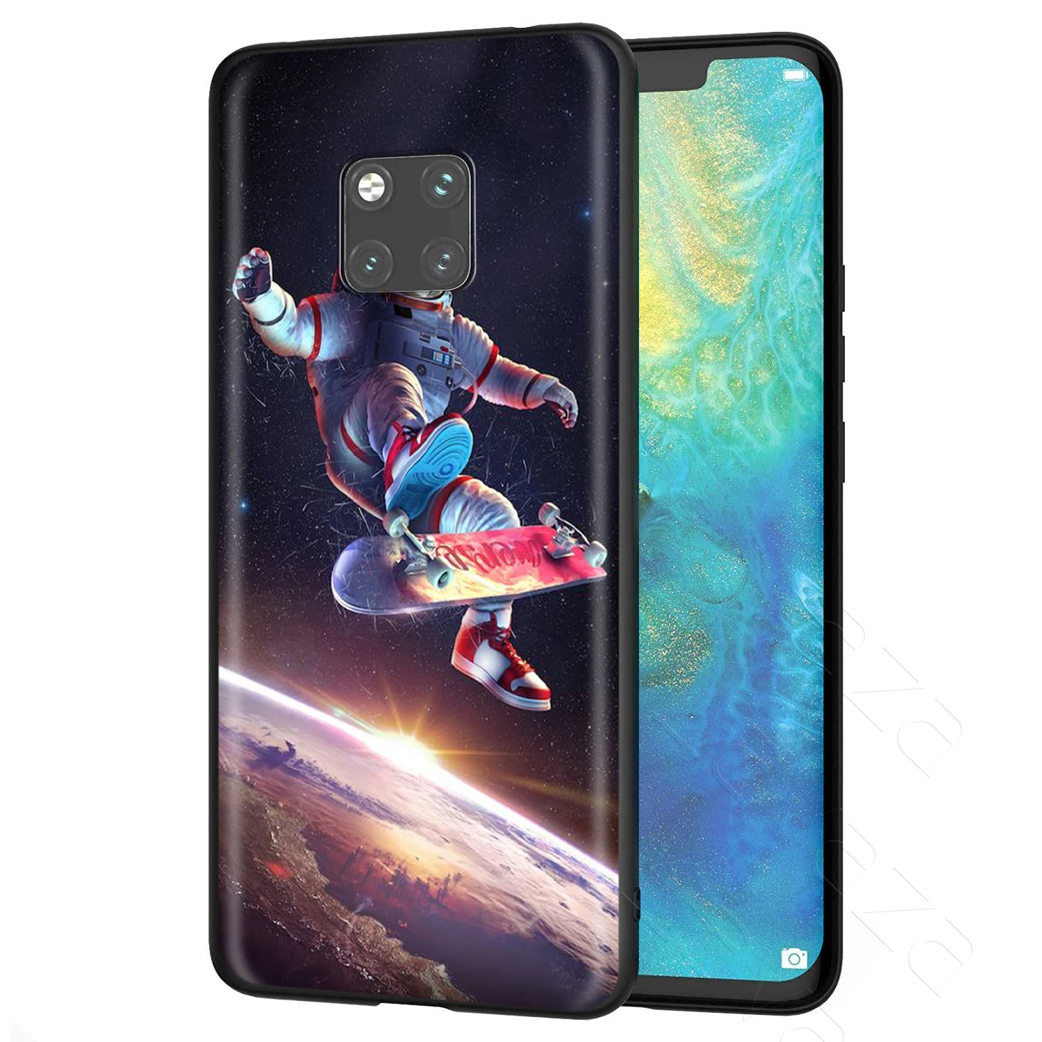 Чехол для Huawei Mate 30 20 Honor 6a 7a 7c 7x 8C 8x9 10 Nova 3i 3 Lite Pro Y6 |