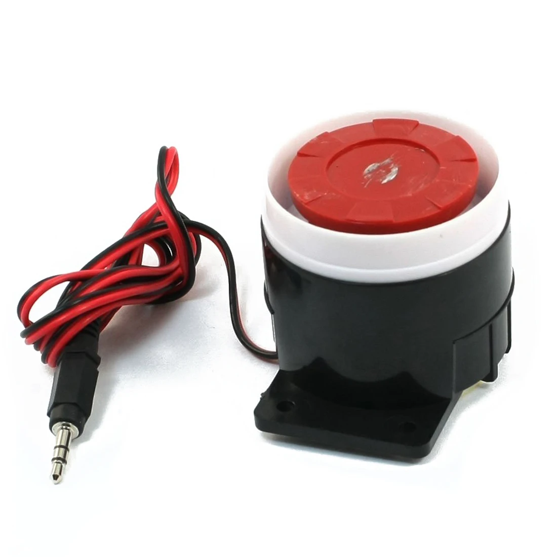 AAAE Топ непрерывный звук децибел пьезо зуммер IC будильник динамик DC 12 В 120 дБ