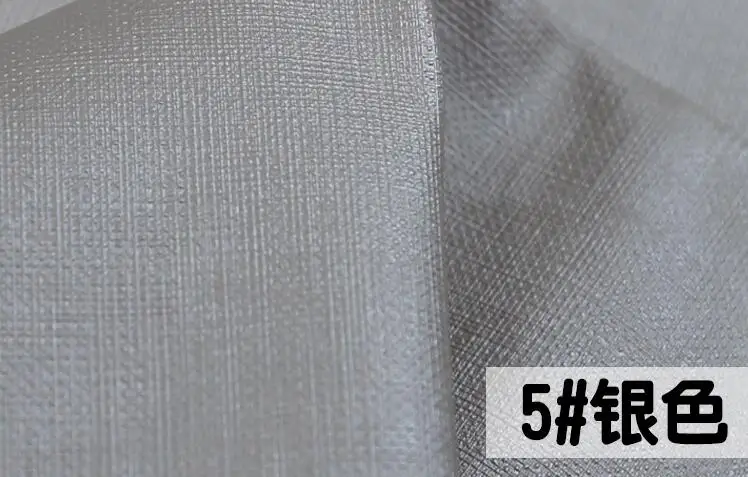 5Silver Обивка искусственная набивная Кожа pu deri для мебели дивана, кожзам ткань Европейский жесткий мешок фон, P005 - Цвет: 5Silver