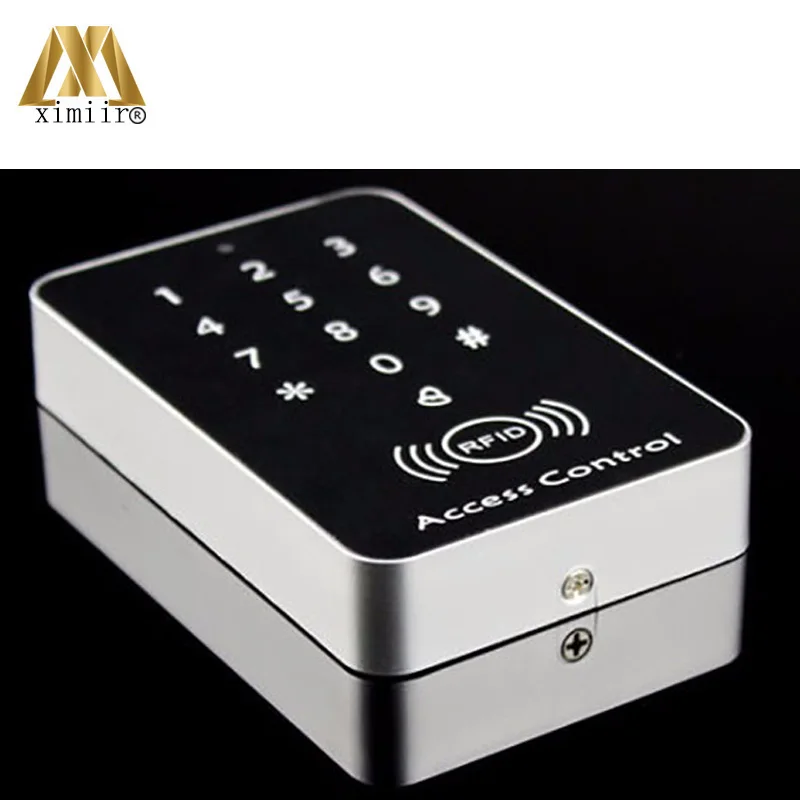 F007-B Independent Password Single Access Control Smart Card Reader With 125KHz Standalone | Безопасность и защита