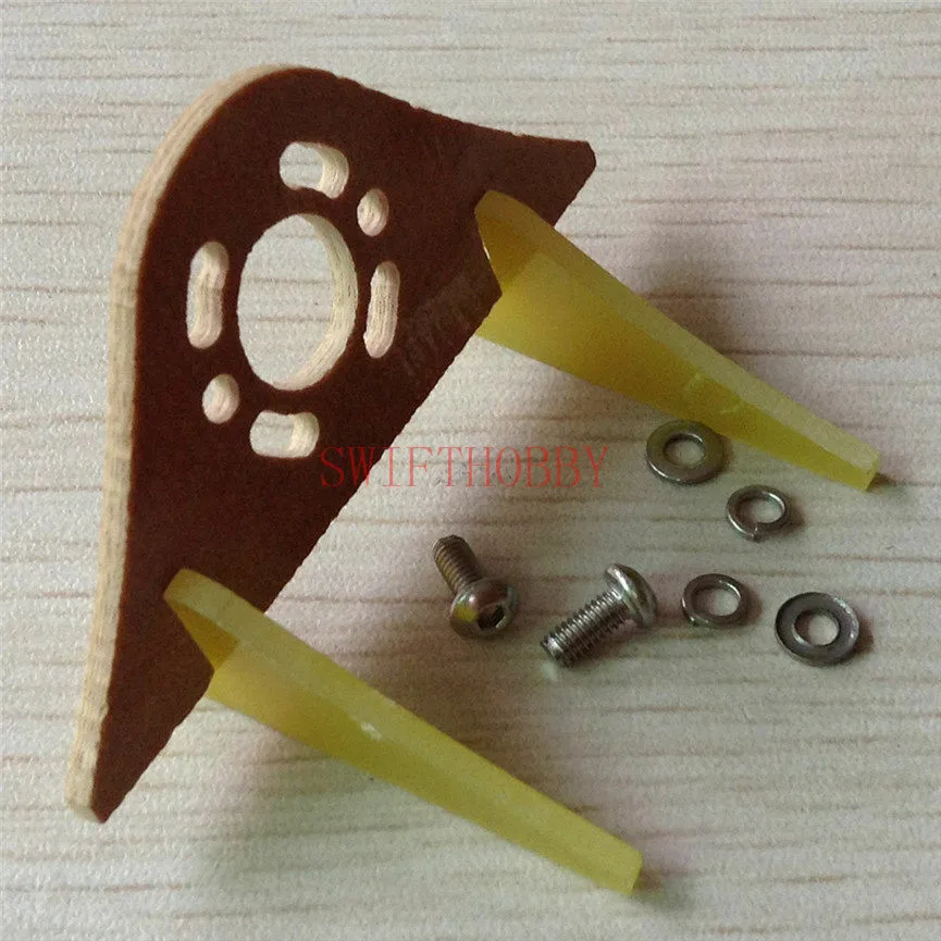 Монтажный кронштейн из стекловолокна для бесщеточного двигателя 2040 | Игрушки и