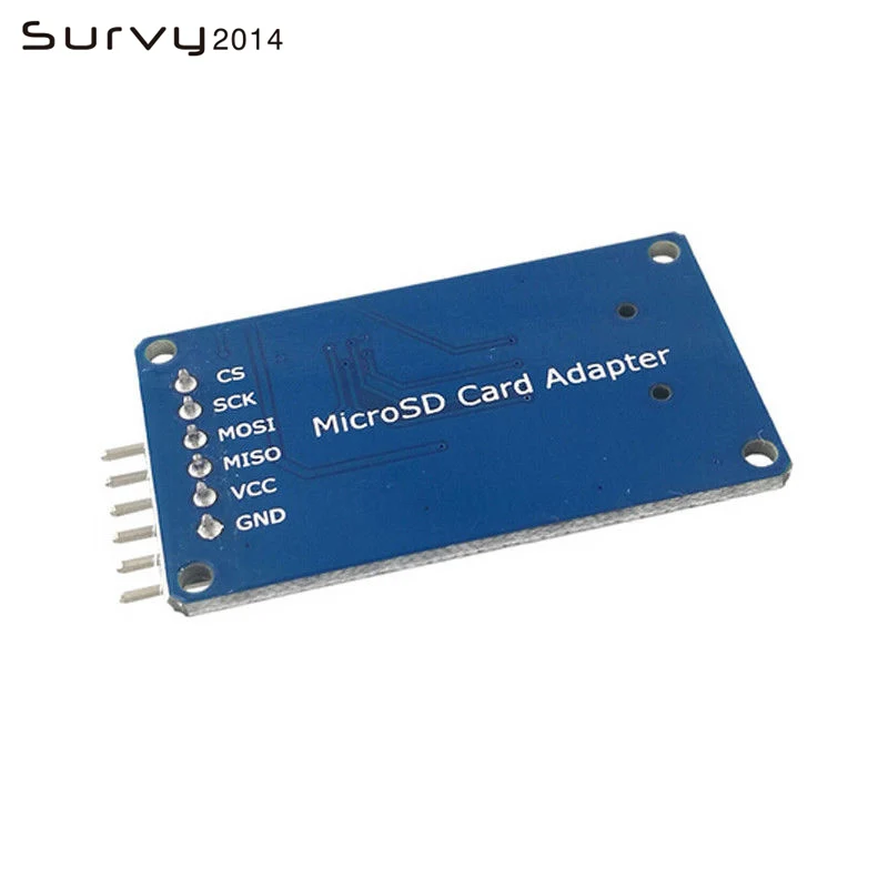 Плата расширения памяти Micro SD 1 шт.|Интегральные схемы| |