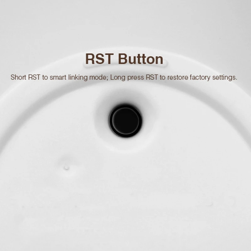 Умный ночник Wifi Ibox1 LED контроллер диммер настольная лампа Приложение Ios Android пульт