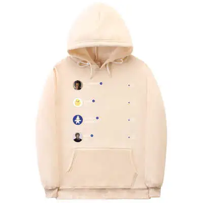 Khaki MS288 UplzCoo Новинка XXXtentaction Lil peep худи для молодых мужчин и женщин 65 хлопок Мода Осень Зима Длинная толстовка черный спортивный костюм JA117 - Цвет: Khaki MS288