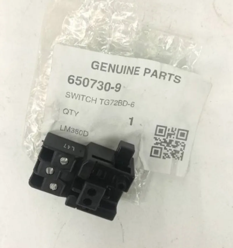 Оригинальный переключатель для Makita 650730 9 DHS710 DLM431 DUC252 DUH651|for makita|makita switchswitch makita |