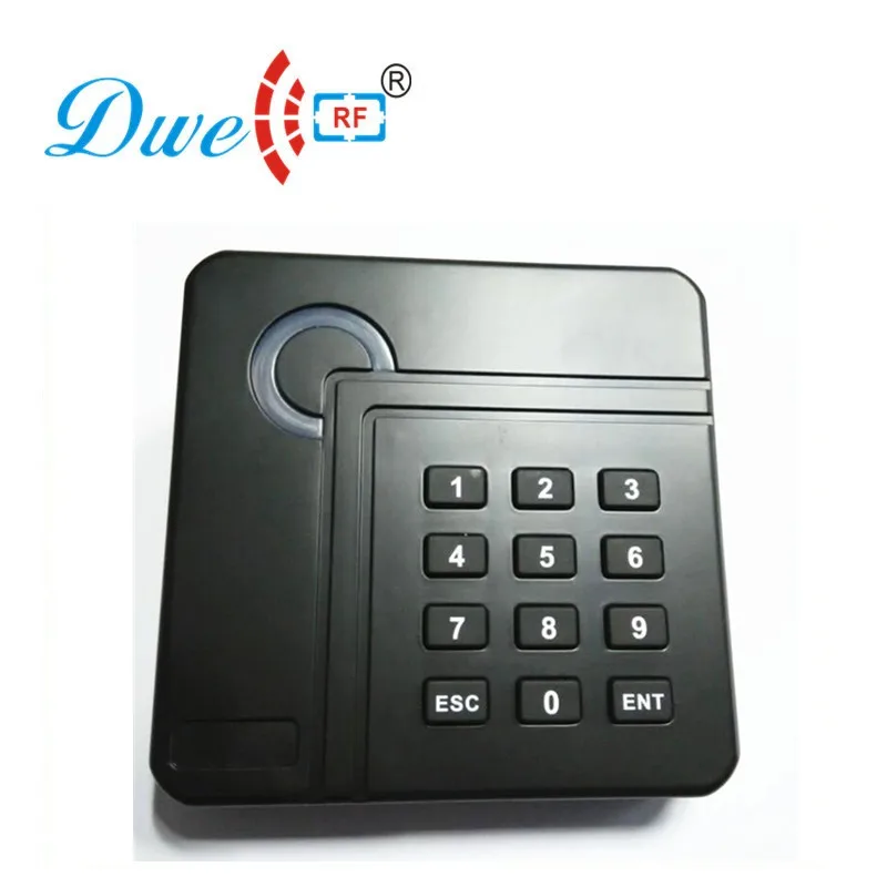 DWE CC RF считыватель карт радиочастотной идентификации 13 56 МГц/125 кГц wiegand34