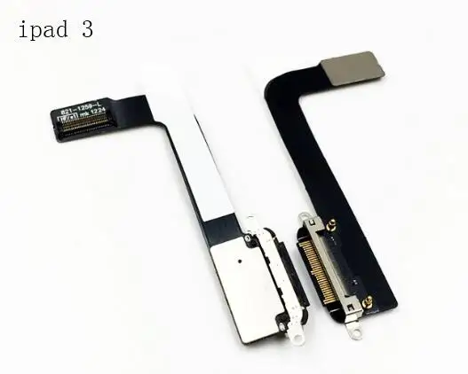 Новый зарядный порт док станция USB разъем гибкий кабель для iPad 2/3/4 5 Air 2 6 Mini 1 3 4