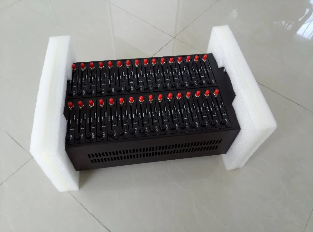 Xjx многопортовый модем gsm usb модем смена imei с 32 портов quectel модуль M35 модем с совмещением gsm