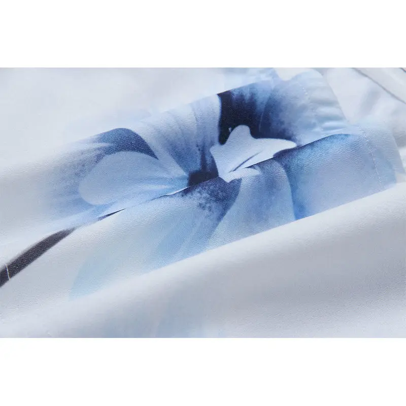 2 шт. новые модные женские летние топы без бретелек с принтом комплекты